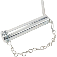 Gopart Csapszeg derékszögű fogantyúval és lánccal 37x175 mm autóalkatrész