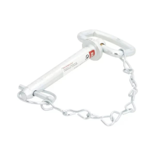 Gopart Csapszeg mozgatható fogantyúval és lánccal 16x112 mm autóalkatrész