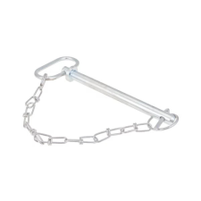 Gopart Csapszeg mozgatható fogantyúval és lánccal 16x162 mm autóalkatrész