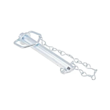 Gopart Csapszeg mozgatható fogantyúval és lánccal 25x162 mm autóalkatrész