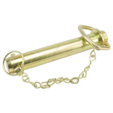 Gopart Csapszeg mozgatható fogantyúval és lánccal 35x183 mm autóalkatrész