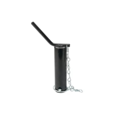 Gopart Csapszeg mozgatható fogantyúval és lánccal 45x150 mm autóalkatrész