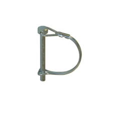 Gopart Cső zárszeg 6x60 mm autóalkatrész