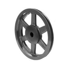 Gopart Ékszíjtárcsa profil SPA 1 pályás, 20 mm-es furatátmérő - 360,5 mm autóalkatrész