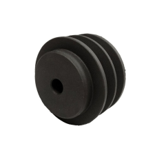 Gopart Ékszíjtárcsa profil SPA 2 pályás, 20 mm-es furatátmérő - 195,5 mm autóalkatrész