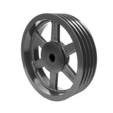 Gopart Ékszíjtárcsa profil SPA 4 pályás, 20 mm-es furatátmérő - 305,5 mm autóalkatrész