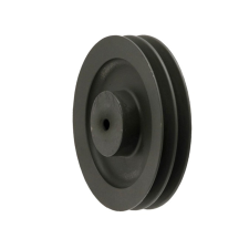 Gopart Ékszíjtárcsa profil SPB 2 pályás, 20 mm-es furatátmérő - 232 mm autóalkatrész