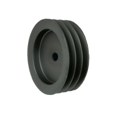 Gopart Ékszíjtárcsa profil SPB 3 pályás, 15 mm-es furatátmérő - 132 mm autóalkatrész