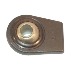 Gopart Felhegeszthető gömbfej lapos 25,7 mm autóalkatrész