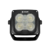 Gopart Fényvető fűthető LED munkalámpa négyzet alakú 6000 lm 70 W