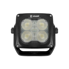 Gopart Fényvető fűthető LED munkalámpa négyzet alakú 6000 lm 70 W autóalkatrész