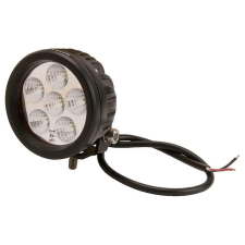 Gopart Fényvető LED munkalámpa kör alakú 1440 lm 18 W autóalkatrész