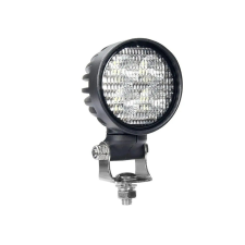 Gopart Fényvető LED munkalámpa kör alakú 4000 lm 40 W autóalkatrész