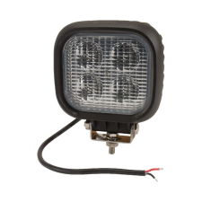 Gopart Fényvető LED munkalámpa négyzet alakú 3600 lm 40 W autóalkatrész