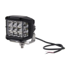 Gopart Kombinált LED munkalámpa négyzet alakú 2850 lm 22,5 W autóalkatrész