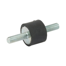 Gopart Rezgéscsillapító gumibak Gopart 1. típus M6 - 20 x 15 mm autóalkatrész