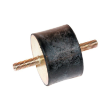 Gopart Rezgéscsillapító gumibak Gopart 1. típus M8 - 30 x 15 mm autóalkatrész