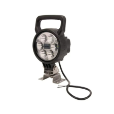 Gopart Spot LED munkalámpa kör alakú 2000 lm 25 W autóalkatrész