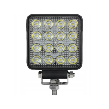 Gopart Spot LED munkalámpa négyzet alakú 3040 lm 25 W autóalkatrész