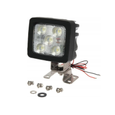 Gopart Ultraszéles fényvető LED munkalámpa négyzet alakú 5200 lm 60 W autóalkatrész