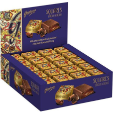 Goplana kocka csokis alkoholos praliné - 16,67g csokoládé és édesség
