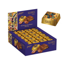  Goplana kocka kávés alkoholos praliné - 16,67g csokoládé és édesség