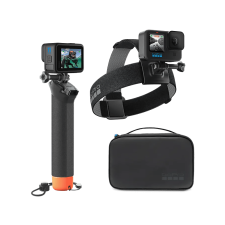 GoPro ADVENTURE KIT 3.0 (úszó kézi markolat és fejpánt) sportkamera kellék
