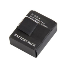 GoPro AHDBT-302 Utángyártott 1180mAh akku. Tartalék, csere akkumulátor digitális fényképező akkumulátor