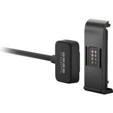 GoPro Contacto - mágneses töltőkábel és akkumulátor ajtó HERO13 BLACK-hez sportkamera kellék
