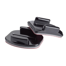 GoPro Flat + Curved Adhesive Mounts (AACFT-001) videókamera kellék