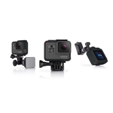 GoPro Helmet Front & Side Mount (AHFSM-001) sportkamera kellék