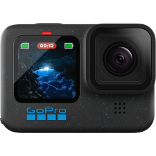 GoPro HERO12 Black sportkamera fekete (CHDHX-121-RW) sportkamera