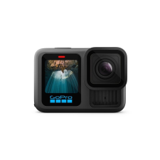 GoPro HERO13 sportkamera + kiegészítő készlet fekete (CHDRB-131-RW) sportkamera