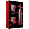  Goral Vodka Master 40% pdd. + 2 pohár