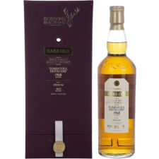  Gordon&amp;MacPhail Tomintoul Distillery Rare Old 1968 45,5% 0,7l DD whisky