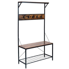 GORDON G262 rustikální hnědá bútor