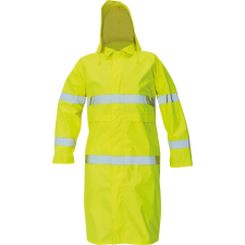 GORDON Hi-Vis esőköpeny sárga L láthatósági ruházat