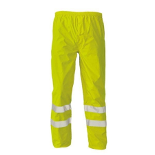  GORDON Hi-Vis esőnadrág sárga 3XL láthatósági ruházat