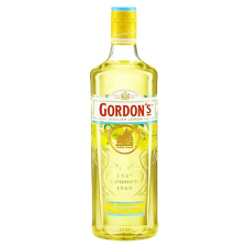 Gordons Sicilian Lemon gin DRS (0,7L / 37,5%) gin