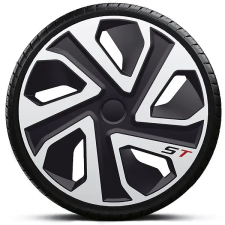 Gorecki 14" St Silver/Black dísztárcsa