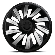 Gorecki 14" Tecna Silver/Black dísztárcsa