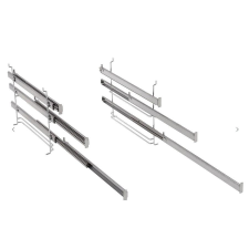 Gorenje 3 részes teleszkópos rácstartó AC105 beépíthető gépek kiegészítői