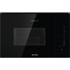 Gorenje BM251SG2BG 1000W 25L fekete beépíthető mikrohullámú sütő mikrohullámú sütő