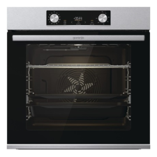Gorenje BOS 6737 E13X, 77 L, 3500 W, Beépíthető, LCD Kijelző, Grill, (A) Inox sütő sütő