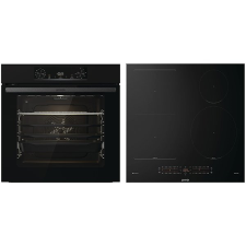 Gorenje BPS6737E07B + GORENJE GI6432BXWF sütő