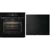 Gorenje BSA6747A04BGWI + GORENJE GI6432BXWF