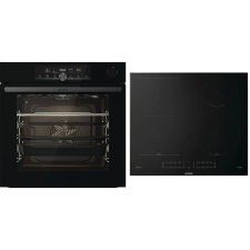 Gorenje BSA6747A04BGWI + GORENJE GI6432BXWF sütő