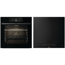 Gorenje GBF22ILPMF + GORENJE GI6432BXWF sütő