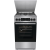 Gorenje GKS5C71XF Kombinált tűzhely, 70l, 4 főzőzóna, AirFry , MultiAir, A energiaosztály