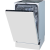 Gorenje GV561D10 beépíthető mosogatógép